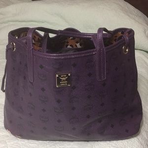 MCM Munchen Tote
